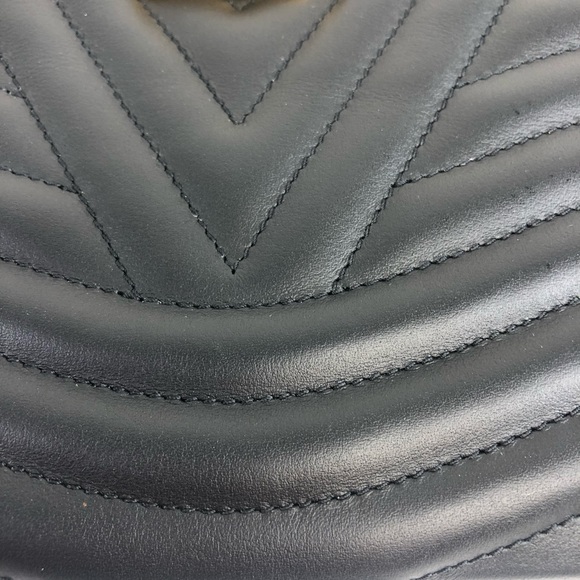 Louis Vuitton New Wave Zipped Pochette Wristlet - Picture 5 of 16